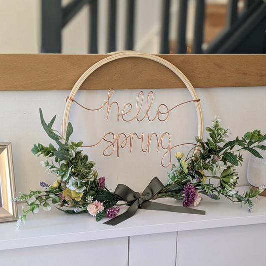 Spring Hoop