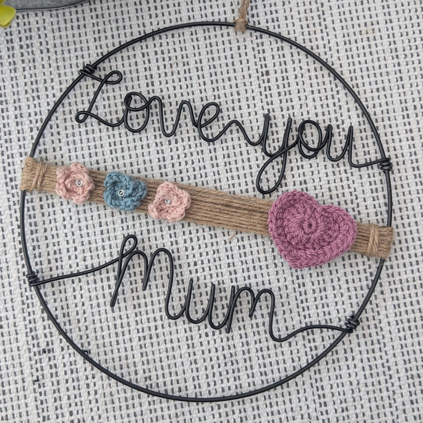 Mother's Day Hoop