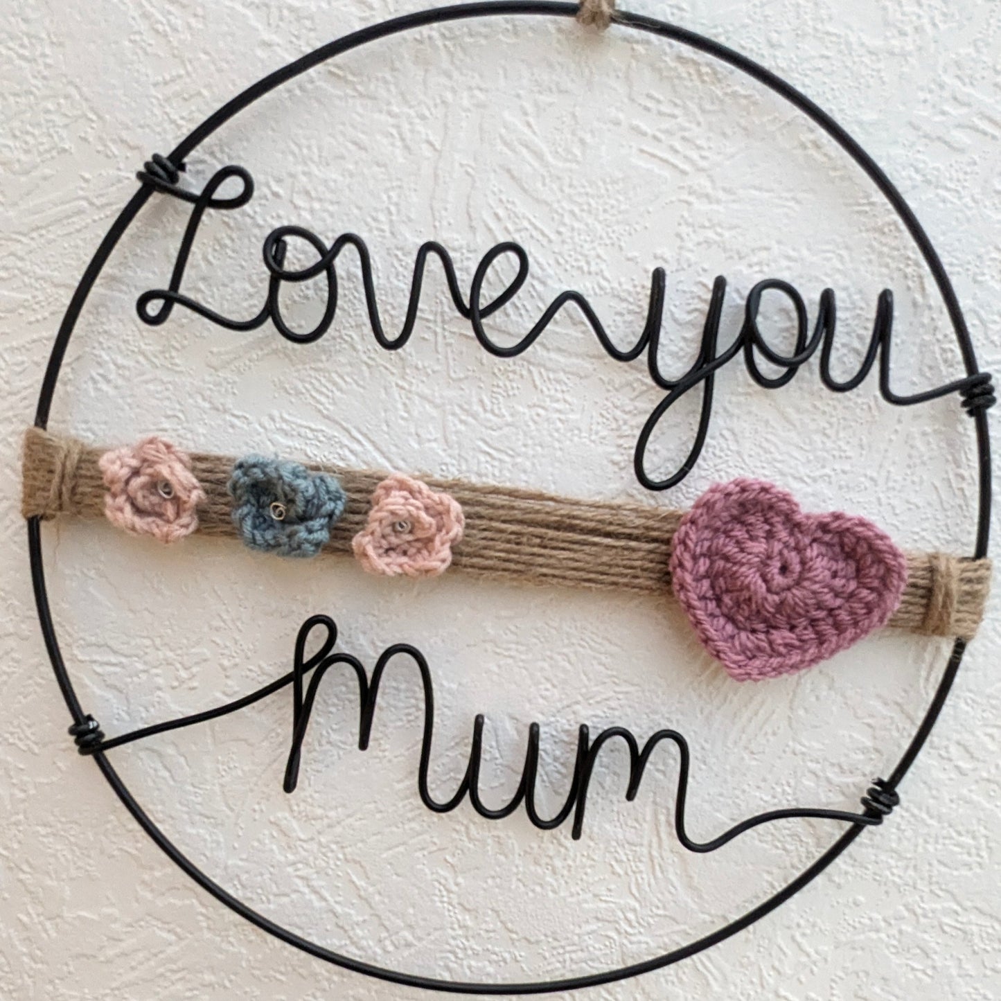 Mother's Day Hoop