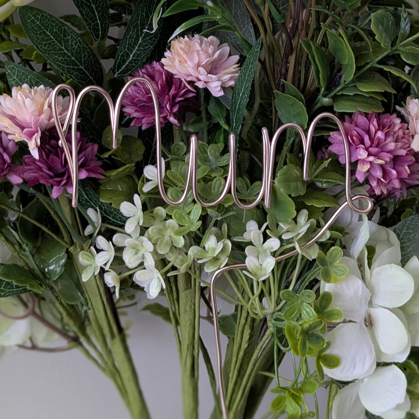 Wire Bouquet Stem