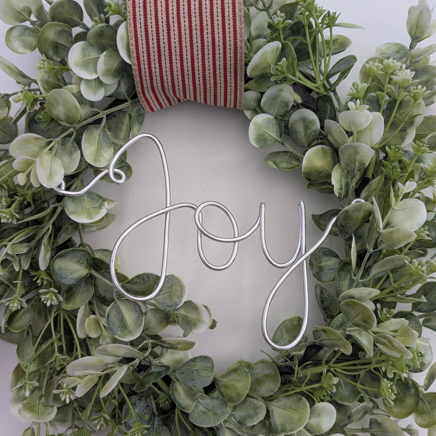 Christmas Wire Word
