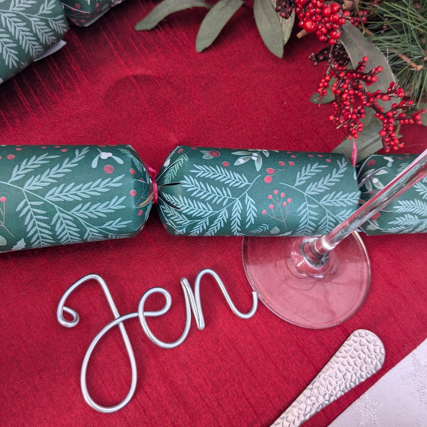 Handmade Wire Names