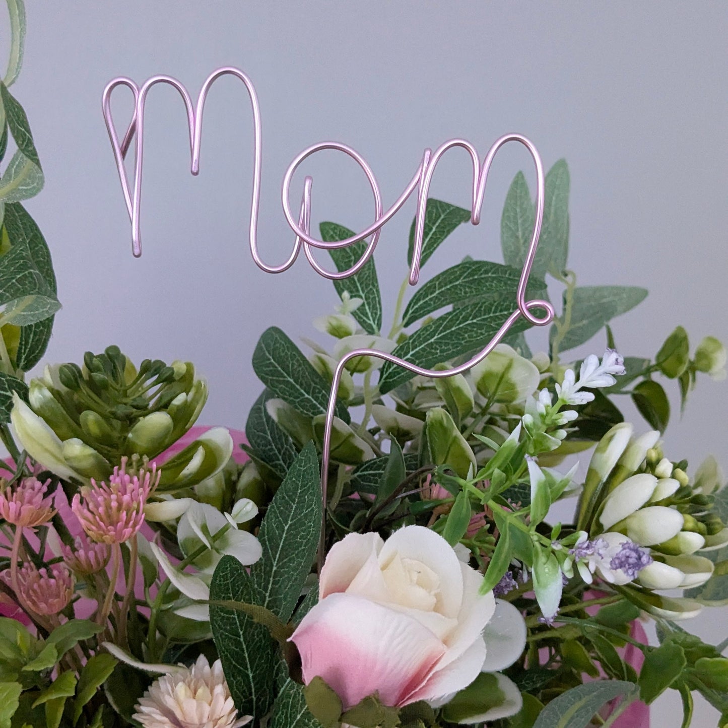 Wire Bouquet Stem